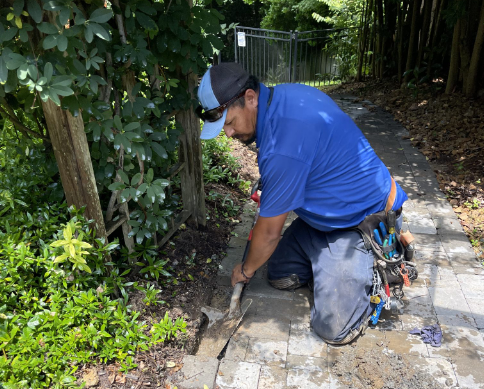 Irrigation Maintenance